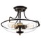 Quoizel Griffin Semi-Flush Mount GFC1717PN - alternate 3